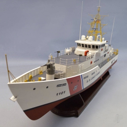 Łodź DUMAS USCG Sentinel-Class Fast Response Cutter KIT - 1275